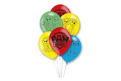 Zabawki - Haza Witbaard - PAW Patrol Balloons 6pcs. - AM9914242