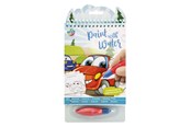 Kreatywne gry - Creative Craft Group - Painting with Water Vehicles - 150125