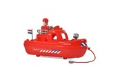 Samochody i pojazdy - Cavallino Toys - Cavallino Dutch Fire Boat - 3521NL01