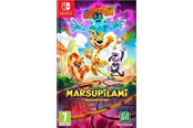 Gry - Marsupilami: Hoobadventure (Code in a Box) - Nintendo Switch - Platformowa - 3701529507540