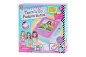 Kreatywne gry - PLAY - Drawing Projector Tracing Fashion Artist Set 28pcs. - 6035