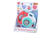 Zabawki dla niemowląt - PLAY - Baby Camera with Sound - 2628