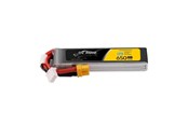 Zdalnie sterowane zabawki - Gens ace &Tattu Accumulator Lipo 2s 650mAh 95C 7.6V HV z XT30 Long-Pack - TAA6502S95XT3L