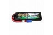 Zdalnie sterowane zabawki - Gens ace &Tattu Battery G-Tech LiPo 5000mAh 11.1V 60C 3S1P EC2 Plug - GEA503S60E5GT