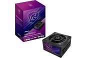 Zasilacz do komputera - ASRock PG-1000G Zasilacz do komputera - 1000 Watt - 135 mm - ATX - 80 Plus 80+ Gold - 90-UXP100-GFEAAB