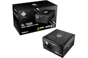 Zasilacz do komputera - ASRock SL-750G Zasilacz do komputera - 750 wat - 135 mm - ATX 3.1 - 80 Plus 80+ Gold - 90-UXS075-GFEAAA