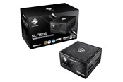 Zasilacz do komputera - ASRock SL-1000G Zasilacz do komputera - 1000 Watt - 135 mm - ATX - 80 Plus 80+ Gold - 90-UXS100-GFEAAA