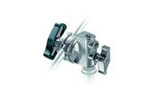 Akcesoria foto i wideo - Avenger Grip Head D200 Silver 16mm Female - D200