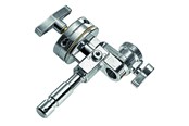 Akcesoria do statywu - Avenger Tripod Head Adapter Jumbo D40 0 4.5 Silver - D400