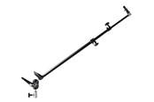 Akcesoria foto i wideo - Avenger Telescopic Mount for Reflector D700B - D700B