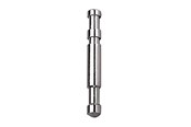 Akcesoria foto i wideo - Avenger Double 5/8 Baby Pin E250 16 mm Silver - E250