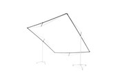 Akcesoria foto i wideo - Avenger Modular Overhead Butterfly Frame H2000M Black - H2000M
