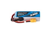 Zdalnie sterowane zabawki - Gens ace &Tattu Accumulator Lipo G-Tech 3300mAh 22.2V 60C 6S1P XT90 - GEA336S60X9GT