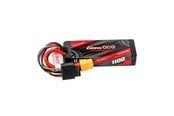 Zdalnie sterowane zabawki - Gens ace &Tattu Lipo G-Tech 1100mAh 11.1V 3S1P 60C GRP-76 Hardcase Battery with XT60 Plug - GEA113S60X6GT