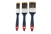 Malowanie - Work>it Brushes in a set of 3 flat 25/40/50 mm - 5708614385111