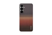 Telefon - Pokrowiec i etui - PITAKA Tactile Woven Case Sunset - Samsung Galaxy S25+ - KS2503S