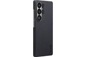 Telefon - Pokrowiec i etui - PITAKA Ultra-Slim Case Black/Grey Twill - Samsung Galaxy S25 Ultra - KS2501U