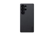 Telefon - Pokrowiec i etui - PITAKA Ultra-Slim Case Black/Grey Twill - Samsung Galaxy S25 Ultra - KS2501U