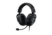 Słuchawki, zestaw słuchawkowy - Logitech G Pro X SE - 981-001470