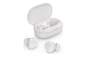 Sluchawki, zestaw sluchawkowy - Philips TAT1209 - Bezprzewodowe douszne - White - TAT1209WT/00