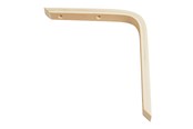 Wsporniki i zawiasy  - Home>it shelf bracket in veneer 2 x 17.5 x 20 cm natural - 5708614165256