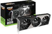 Karta graficzna - Inno3D GeForce RTX 5070 Ti X3 - 16GB GDDR7 RAM - Karta graficzna - N507T3-16D7-176068N