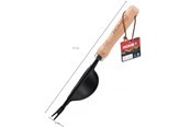 Narzędzia ogrodnicze - Home>it weeding iron with helper and wooden handle - 5708614920862