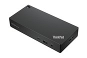 Stacja dokująca - Lenovo ThinkPad Universal USB-C Smart Dock - ThinkSmart Edition - 40BN0135EU