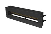 DIY Chłodzenie wodne - Lanberg - distribution plate - 3U - AK-VDP103-B