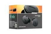 Słuchawki, zestaw słuchawkowy - Bose QuietComfort Earbuds - Black - 888507-0100