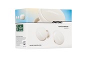 Słuchawki, zestaw słuchawkowy - Bose QuietComfort Earbuds - White Smoke - 888507-0200