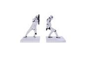 Drobiazgi - Nemesis Now - Stormtrooper Bookends 18.5cm - B5295S0