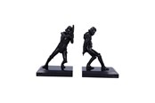 Drobiazgi - Nemesis Now - Stormtrooper Shadow Bookends - B6280X3