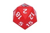 Drobiazgi - Nemesis Now - Dungeons & Dragons D20 Dice Box 13.5cm - B5602T1