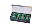 Gadzety - Nemesis Now Lord of the Rings Hobbit Shot Glass Set - B5892V2