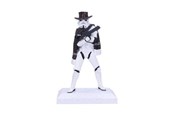 Drobiazgi - Nemesis Now - Stormtrooper The Good.The Bad and The Trooper 18cm - Figurka - B6127W2