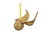 Drobiazgi - Nemesis Now - Harry Potter Golden Snitch ozdoby świąteczne - Figurka - B5623T1