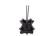 Drobiazgi - Nemesis Now - Harry Potter Hogwarts Crest (Silver) ozdoby świąteczne - B6479X3