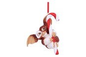 Drobiazgi - Nemesis Now - Gremlins Gizmo Candy Cane ozdoby świąteczne - Figurka - B6413X3