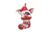 Drobiazgi - Nemesis Now - Gremlins Gizmo in Stocking ozdoby świąteczne - Figurka - B5588T1