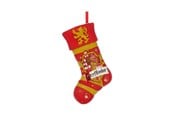 Drobiazgi - Nemesis Now - Harry Potter Gryffindor Stocking ozdoby świąteczne - Figurka - B5617T1
