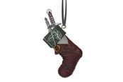 Drobiazgi - Nemesis Now - Lord of the Rings Frodo Stocking ozdoby świąteczne - Figurka - B6489X3