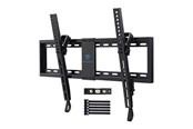 Uchwyty ścienne, uchwyty AV i meble AV - Perlesmith TV mount 37-82" PSLTK1 - Max 60 kg - recommended for 82" - PSLTK1