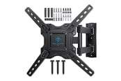 Uchwyty ścienne, uchwyty AV i meble AV - Perlesmith TV mount 26-60" PSMFK12 - Max 35 kg - recommended for 60" - PSMFK12