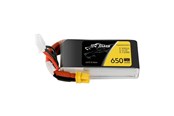 Zdalnie sterowane zabawki - Gens ace &Tattu Battery 650mAh 11.1V 75C 3S1P - TAA6503S75XT3