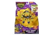 Figurki - Playmates Toys Turtles Mutant Mayhem - Power Sounds 14cm - Donatello - 0043377833529