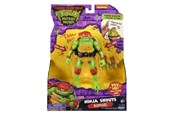 Figurki - Character Turtles Mutant Mayhem - Power Sounds 14cm - Raphael - 0043377833543
