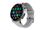 Smartwatch, zegarek i opaska sportowa - Noise Origin Smartwatch (Gray) - Origin Grey