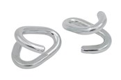 Wsporniki i zawiasy  - Home>it P-link 5 mm electro-galvanised 2 pcs. - 5708614204955