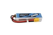 Zdalnie sterowane zabawki - Gens ace &Tattu Battery LiPo Bashing 5000mAh 18.5V 60C 5S1P - XT90 - GEA50005S60X9